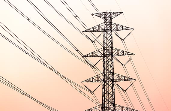 33kV transmission line project