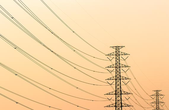 33kV transmission line project